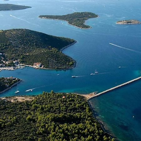 Apartment Lordanic Zaglav, Dugi Otok Экстерьер фото