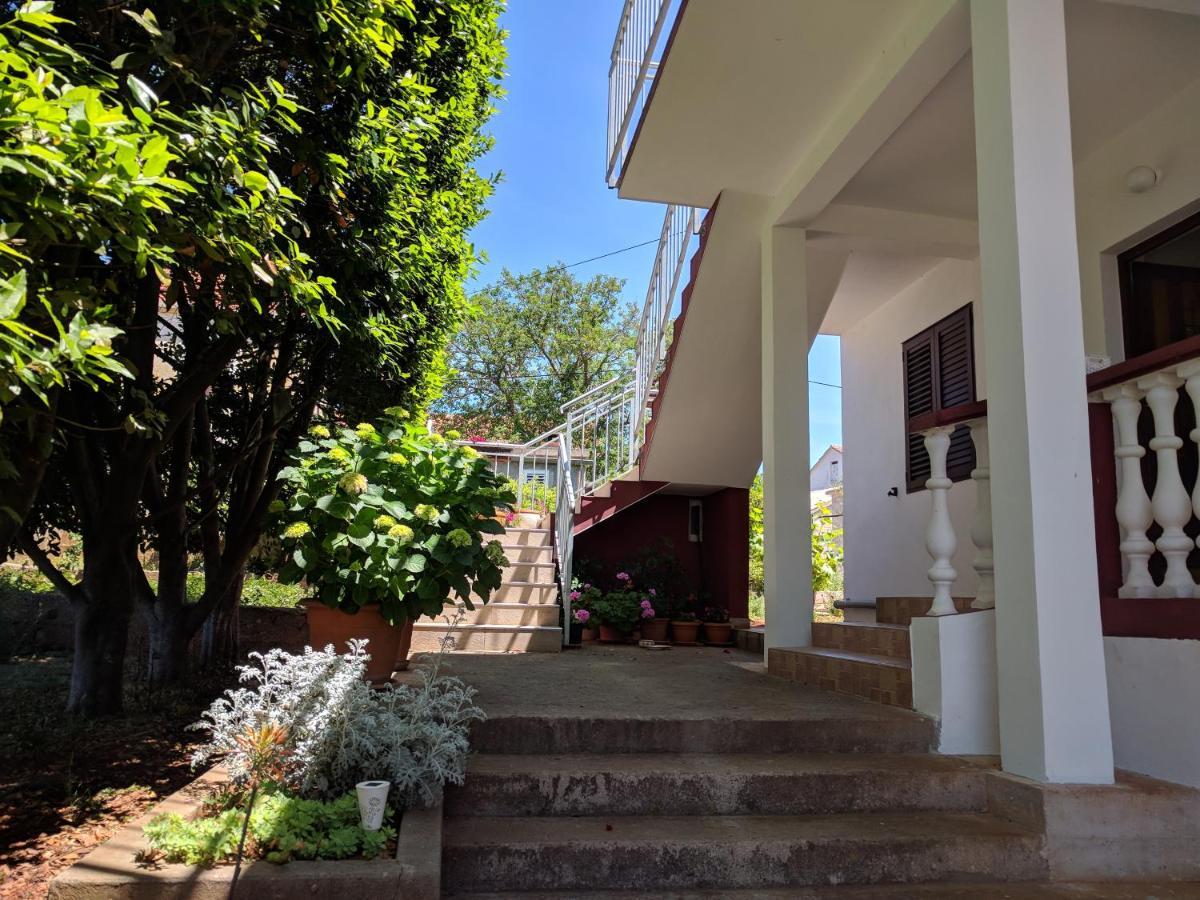 Apartment Lordanic Zaglav, Dugi Otok Экстерьер фото