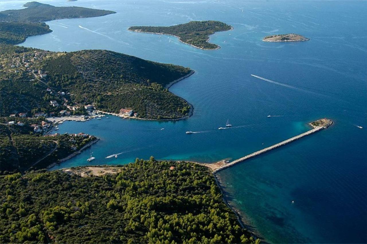 Apartment Lordanic Zaglav, Dugi Otok Экстерьер фото
