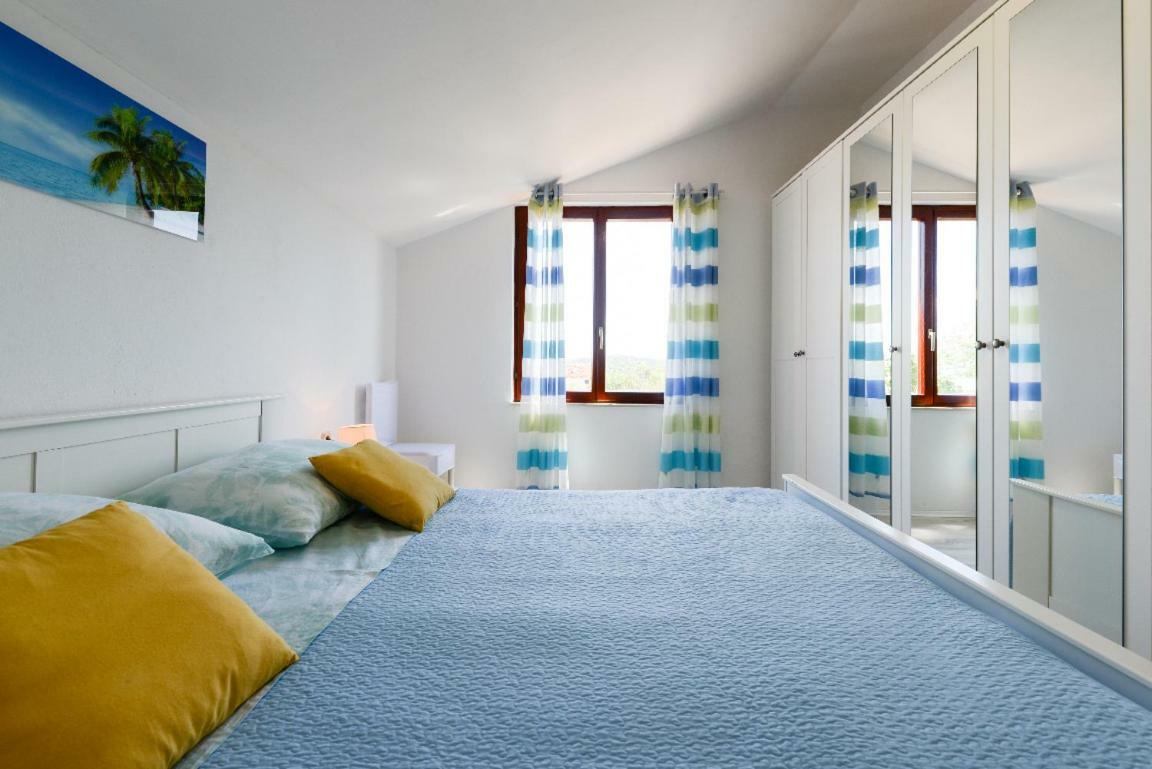 Apartment Lordanic Zaglav, Dugi Otok Экстерьер фото