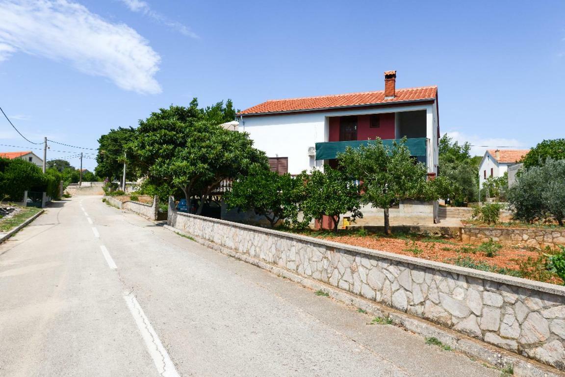 Apartment Lordanic Zaglav, Dugi Otok Экстерьер фото