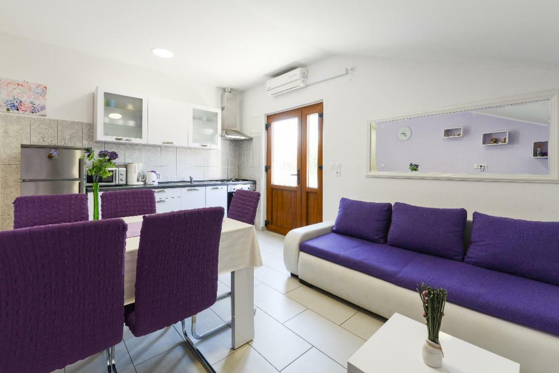 Apartment Lordanic Zaglav, Dugi Otok Экстерьер фото